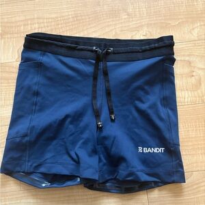 Bandit Stamina™ 5" Women's Compression Shorts